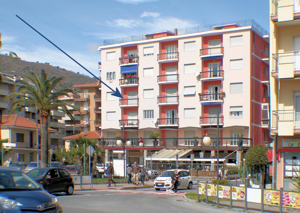 Ferienwohnung La Casa Del Sole Marina dʼMarina dʼAndora Exterior foto